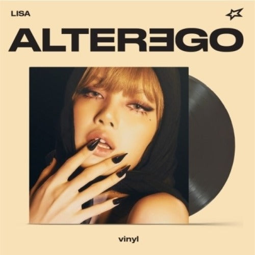 LISA - ALTER EGO (LP VINYL) ✅