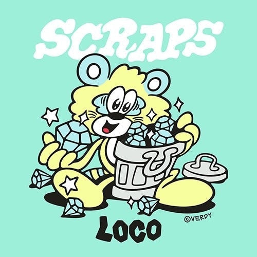 [PREORDER] LOCO - Scraps