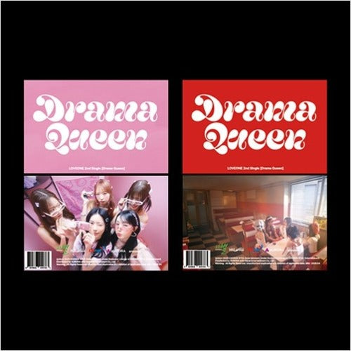 LOVEONE - Drama Queen ✅