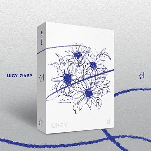 LUCY - 7th Mini Album ✅