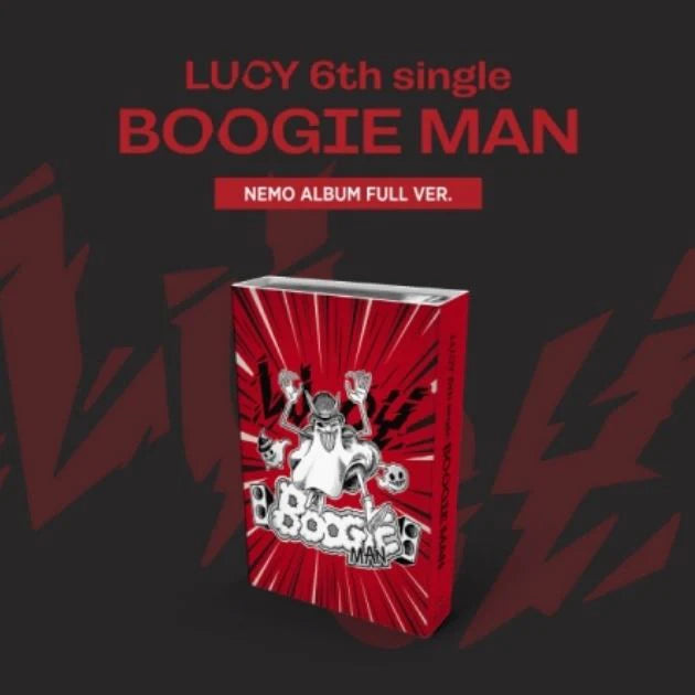 LUCY - Boogie Man ✅