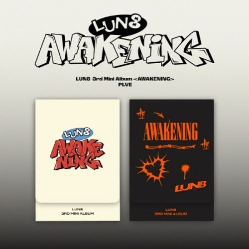 LUN8 - AWAKENING (PLVE) ✅