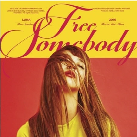LUNA - Free Somebody ✅