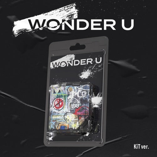 [PREORDER] M - Wonder U (KiT Ver.)