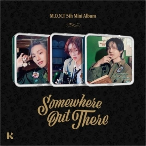 M.O.N.T - SOMEWHERE OUT THERE (KIT VER.) ✅