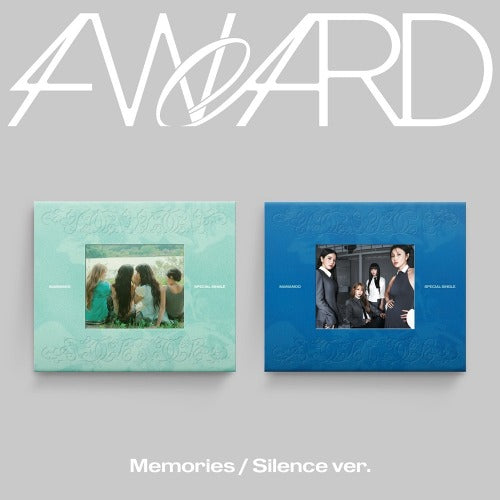 [PREORDER] MAMAMOO - 4Ward