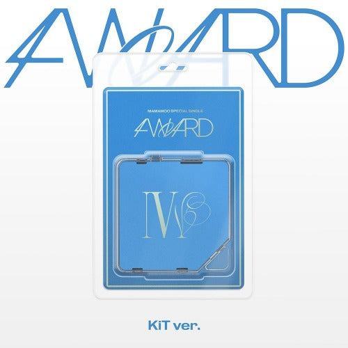 [PREORDER] MAMAMOO - 4Ward (KiT Ver.)