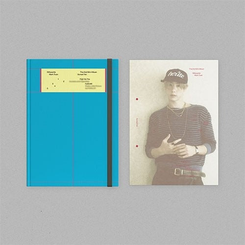 MARK TUAN - Silhouette (Sunset Deluxe Ver.) ✅