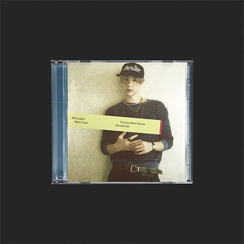 MARK TUAN - Silhouette (Sunset Jewel Ver.) ✅
