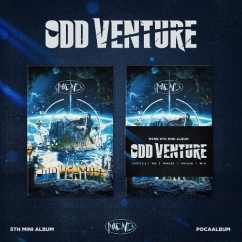 MCND - ODD-VENTURE (POCA VER.) ✅
