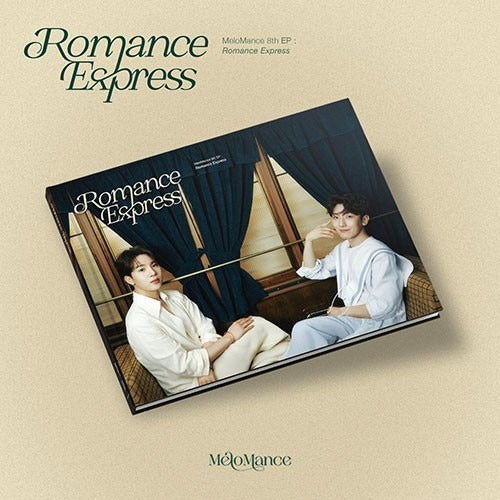 MELOMANCE - Romance Express ✅