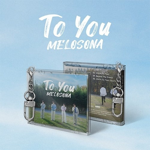 [PREORDER] MELOSONA - To You