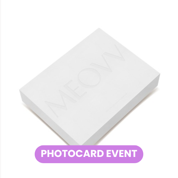 [PREORDER] MEOVV - 2026 Season's Greetings + PHOTOCARD