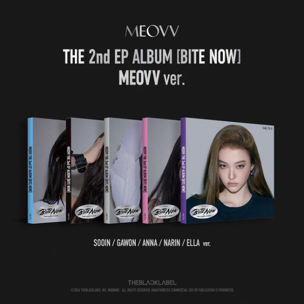MEOVV - Bite Now (MEOVV Ver.) ✅