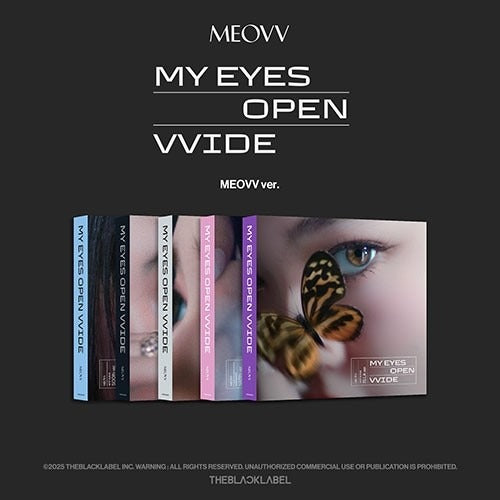 MEOVV - My Eyes Open Vvide (Meovv Ver.) ✅