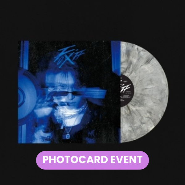 [PREORDER] MINGI (ATEEZ) - Fix Off Desire Project : Origin (Vinyl) + PHOTOCARD