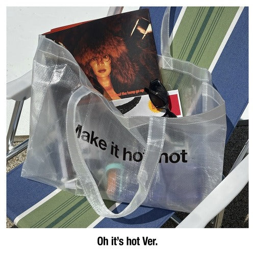 [PREORDER] MINHO - Make It Hot (Oh It's Hot Ver.)