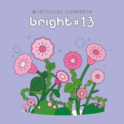 MINT PAPER PRESENTS - BRIGHT #13 ✅