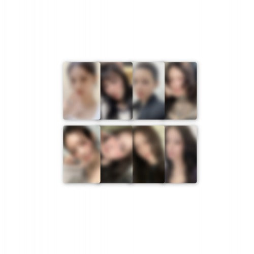 [PREORDER] MIYEON - My, Lover Photocard Set