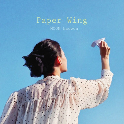 [PREORDER] MOON HYEWON - Paper Wing