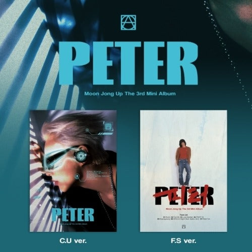 MOON JONG UP - PETER ✅