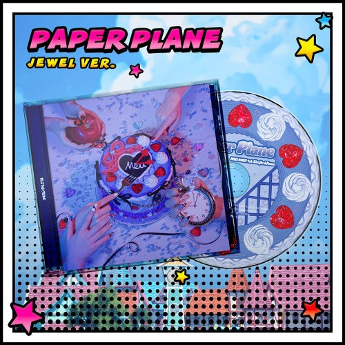 MW:MEU - Paper Plane (Jewel Ver.) ✅