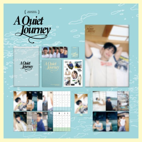 [PREORDER] NAM YOON SU - 2026 Season's Greetings (A Quiet Journey)