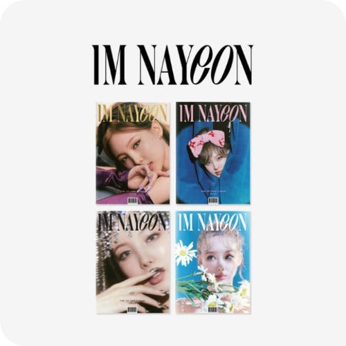 NAYEON - 1ST MINI ALBUM IM NAYEON ✅ 