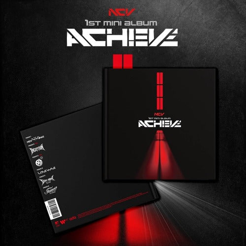 [PREORDER] NCHIVE - Achieve