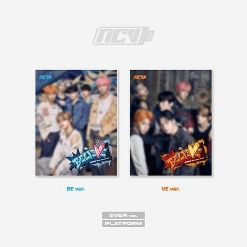 [PREORDER] NCHIVE - Believe (Ever Ver.)