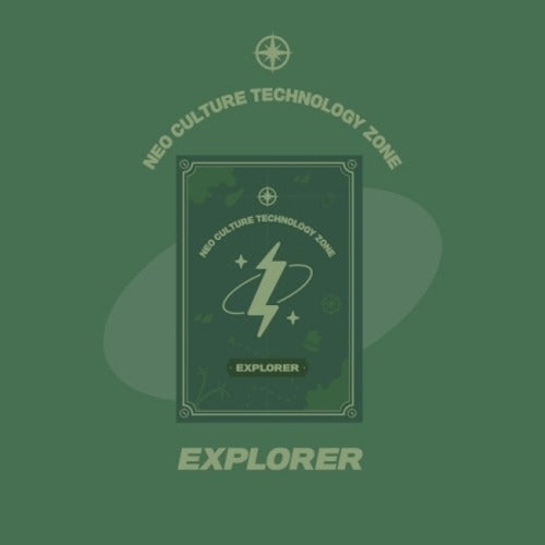 NCT - NCT ZONE COUPON CARD EXPLORER ✅