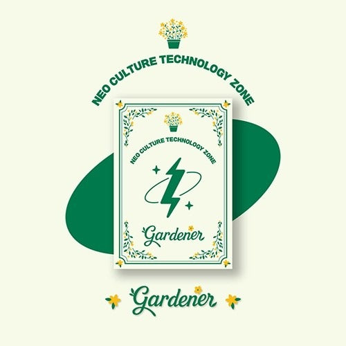 [PREORDER] NCT - NCT Zone Coupon Card (Gardener Ver.)
