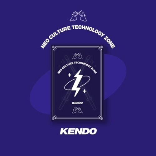 NCT - ZONE COUPON CARD KENDO ✅