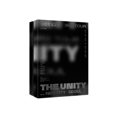 NCT 127 - 3RD TOUR (NEO CITY : SEOUL - THE UNITY) DIGITAL CODE ✅