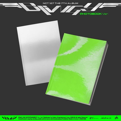 [PREORDER] NCT 127 - Blingy (Photobook Ver.)