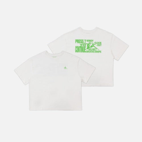 [PREORDER] NCT 127 - Neo Lost & Found Center - T-Shirt (Neo Ver.)