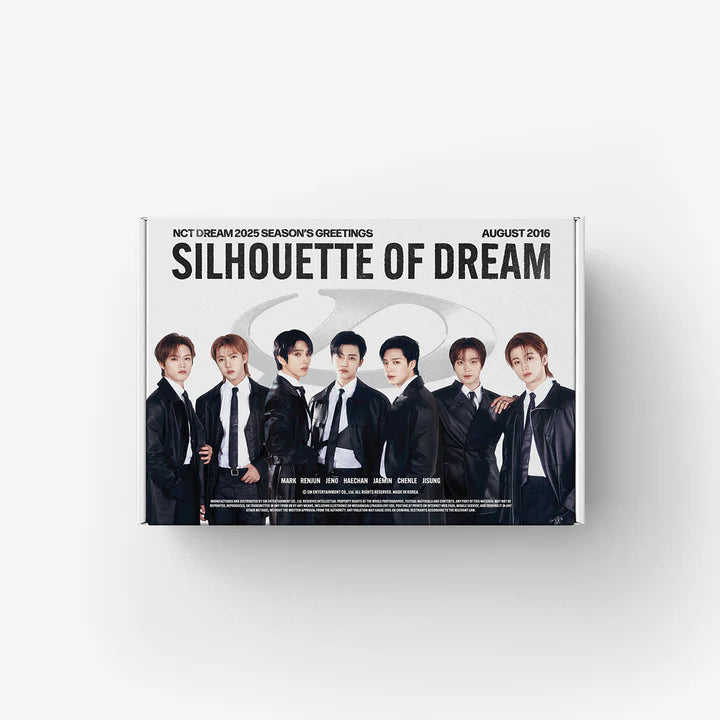 NCT DREAM - 2025 SEASON'S GREETINGS ✅