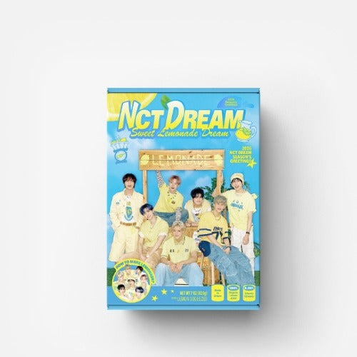 [PREORDER] NCT DREAM - 2026 Season's Greetings