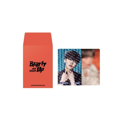 [PREORDER] NCT DREAM - Beat It Up Random Trading Card Set