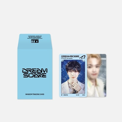 NCT DREAM - DREAM FINDER RANDOM TRADING CARD SET A VER.  ✅