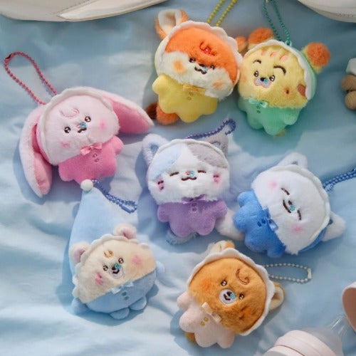 [PREORDER] NCT DREAM - Dreamiez Baby Plush Keyring