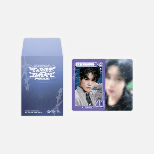 [PREORDER] NCT DREAM - Final Official MD - Random Trading Card