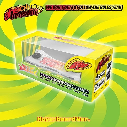 NCT DREAM - Go Back To The Future (Hoverboard Ver.) ✅