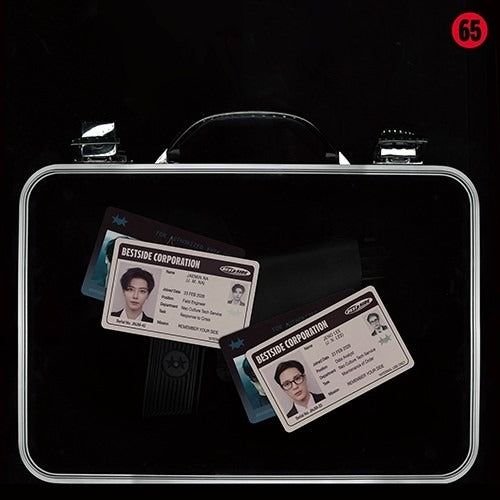 [PREORDER] NCT JNJM - Both Sides (Smart Ver.)