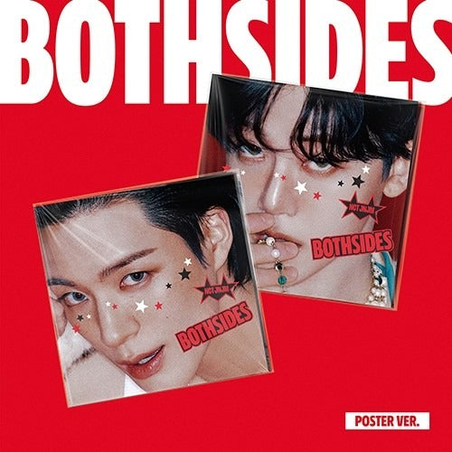NCT JNJM - Both Sides (Poster Ver.) ✅