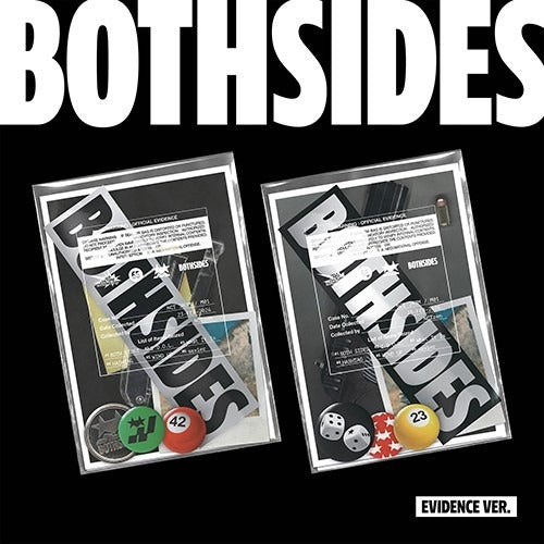 NCT JNJM - Both Sides (Smart Ver.) ✅