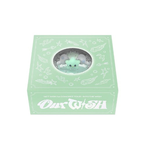 [PREORDER] NCT WISH - 1st Concert Tour - Into The Wish : Our Wish (Digital Code Ver.)