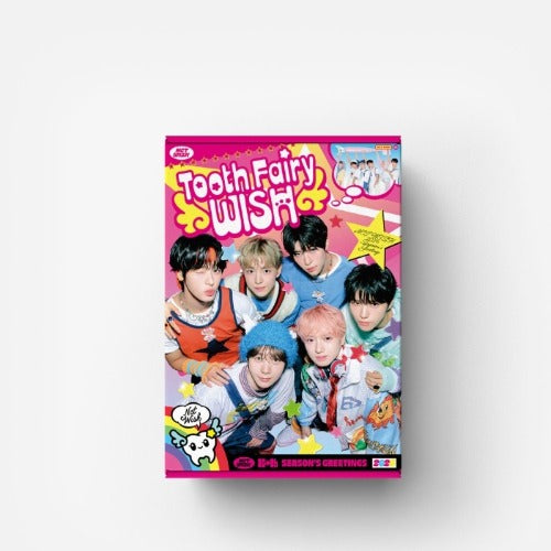[PREORDER] NCT WISH - 2026 Season's Greetings