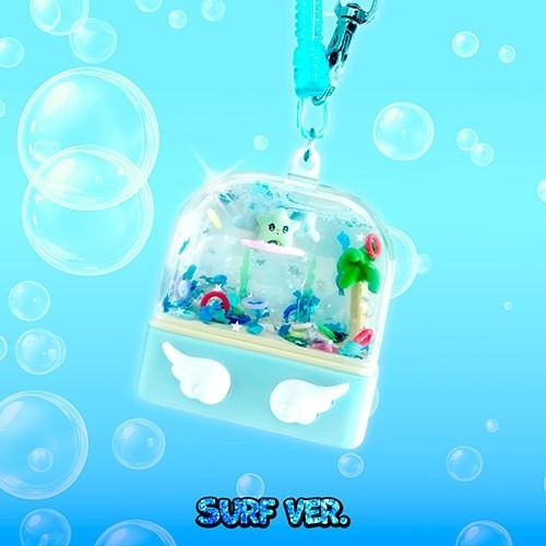 NCT WISH - Color (Surf Ver.) ✅