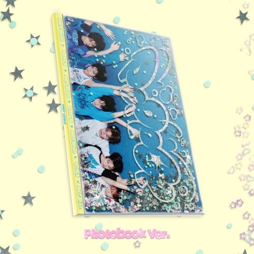 NCT WISH - POPPOP (PHOTOBOOK VER.) ✅